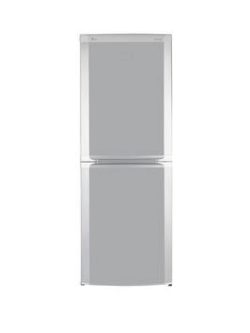 Beko Cf5533Aps 55Cm Frost Free Fridge Freezer - Silver